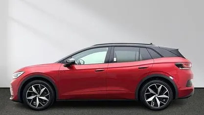 Gebraucht VW ID.4 GTX 219 kW (299 PS) 2023 Rot SUV