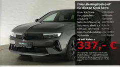 Gebraucht 2024 Opel Astra Kombi | 25.924 € (Guter Preis)