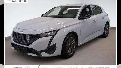 Weiss Gebraucht 2024 Peugeot 308 Allure Limousine | 23.790 € (Superpreis)