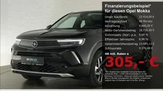 Schwarz Gebraucht 2023 Opel Mokka Elegance SUV | 23.424 € (Fairer Preis)