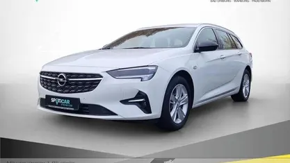 Gebraucht 2022 Opel Insignia Elegance Kombi | 23.580 € (Fairer Preis)