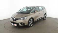 Gelb Gebraucht 2017 Renault Grand Scénic IV Intens Van / Kleinbus | 12.750 € (Guter Preis)