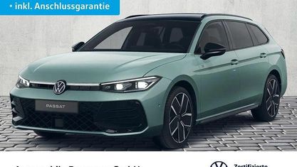Brugt VW Passat R-line 193 HK (141 kW) 2025 Grøn Stationcar