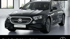 Schwarz Gebraucht 2025 Mercedes E450 AMG Limousine | 89.490 € (Fairer Preis)