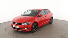 Rot Gebraucht 2019 VW Polo Highline Limousine | 14.190 € (Fairer Preis)