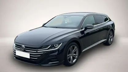 Gebraucht VW Arteon R-line 200 PS (147 kW) 2023 Schwarz