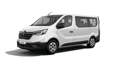 Brugt Renault Scenic E-Tech Techno 55 kW (75 HK) 2025 Hvid SUV