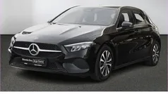 Unilack nachtschwarz Gebraucht 2024 Mercedes A180 Limousine | 28.490 € (Fairer Preis)