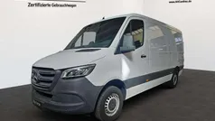 Arktikweiß Gebraucht 2020 Mercedes Sprinter Van | 26.061 € (Fairer Preis)