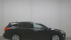Schwarz Gebraucht 2020 Ford Focus Titanium Limousine | 8.990 € (Guter Preis)