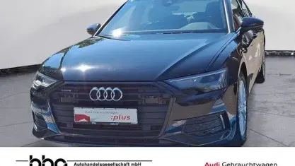 Gebraucht Audi A6 Design 299 PS (219 kW) 2022 Schwarz Limousine