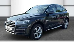 Manhattangrau metallic Gebraucht 2020 Audi Q5 Sport SUV | 32.890 € (Superpreis)