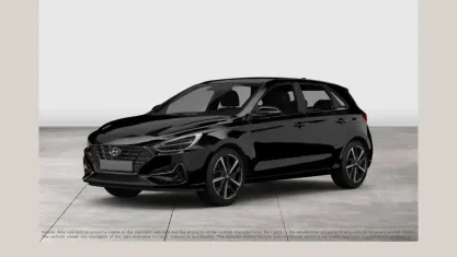 Neu Hyundai i30 Trend 150 PS (110 kW) 2026 Schwarz Limousine