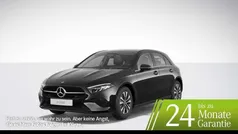 Nachtschwarz Gebraucht 2024 Mercedes A180 Limousine | 29.244 € (Fairer Preis)