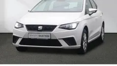 Weiß Gebraucht 2023 Seat Ibiza CONNECT | 16.880 € (Superpreis)