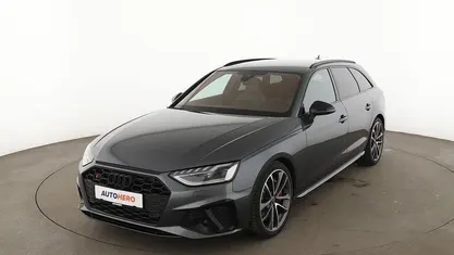 Gebraucht Audi S4 S-Line 2020 Grau Kombi