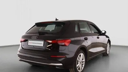 Usado Audi A3 Advanced Plus 150 HP (110 kW) 2025 Preto Sedan