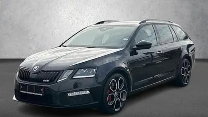 Gebraucht 2020 Skoda Octavia RS Kombi | 26.490 € (Fairer Preis)