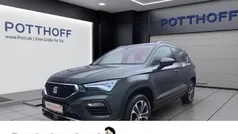 Camouflage grün Gebraucht 2021 Seat Ateca Style SUV | 21.377 € (Guter Preis)