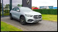 Silber Gebraucht 2021 Mercedes GLA200 Progressive SUV | 33.750 € (Fairer Preis)