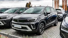 Schwarz Gebraucht 2024 Opel Crossland Elegance SUV | 20.980 € (Fairer Preis)