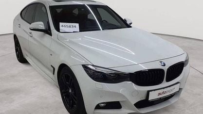 Occasion BMW 320 Gran Turismo M Sport 190 ch (139 kW) 2020 Blanc Berline