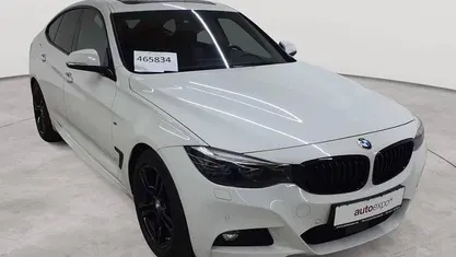 Gebraucht BMW 320 Gran Turismo M Sport 190 PS (139 kW) 2020 Limousine