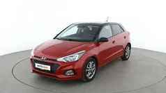 Rot Gebraucht 2019 Hyundai i20 YES! Limousine | 15.790 € (Fairer Preis)