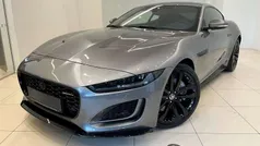Eiger grey Neu 2024 Jaguar F-Type R-Dynamic Coupé | 72.980 € (Fairer Preis)