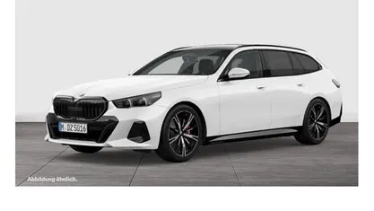 Gebraucht BMW 540 M Sport 286 PS (210 kW) 2026 Weiß Kombi