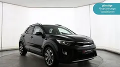 Schwarz Gebraucht 2021 Kia Stonic Vision SUV | 14.970 € (Fairer Preis)