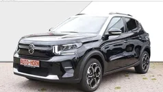 Schwarz Gebraucht 2025 Citroën e-C3 Limousine | 27.890 € (Fairer Preis)