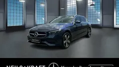 Andere farbe Gebraucht 2024 Mercedes C300e Avantgarde Kombi | 41.570 € (Guter Preis)