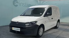 Weiß Gebraucht 2022 VW Caddy Van / Kleinbus | 20.990 € (Guter Preis)