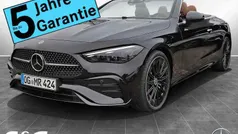 Gebraucht 2025 Mercedes CLE200 AMG Cabrio | 74.499 €
