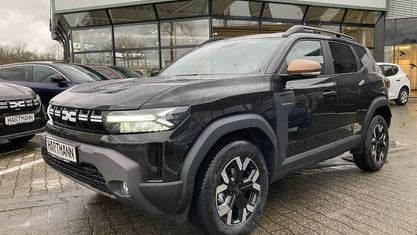 Nowe Dacia Duster Extreme 131 KM (96 kW) 2025 Czarny SUV