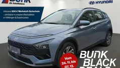 Meta blue Neu 2025 Hyundai Bayon Trend SUV | 23.590 € (Fairer Preis)