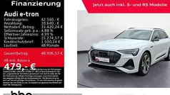 Gebraucht 2022 Audi e-tron S-Line SUV | 42.560 € (Fairer Preis)