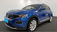 Gebraucht 2021 VW T-Roc Sportline SUV | 30.590 € (Fairer Preis)