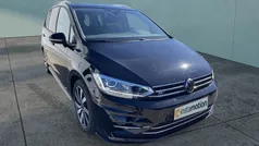 Schwarz Gebraucht 2024 VW Touran R-line Van / Kleinbus | 35.850 € (Guter Preis)