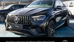 lack obsidianschwarz Gebraucht 2025 Mercedes GLE53 AMG AMG Coupé | 110.420 € (Superpreis)