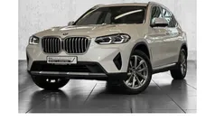 Weiß Gebraucht 2022 BMW X3 SUV | 41.880 € (Fairer Preis)