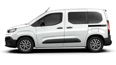 Gelato weiss Neu 2025 Fiat Doblò Van / Kleinbus | 26.350 € (Guter Preis)