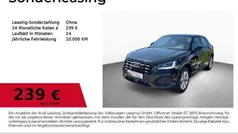 Mythosschwarz metallic Gebraucht 2024 Audi Q2 Advanced Plus SUV | 33.890 € (Fairer Preis)