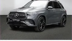 Schwarz Gebraucht 2025 Mercedes GLE450 AMG AMG SUV | 93.985 € (Fairer Preis)