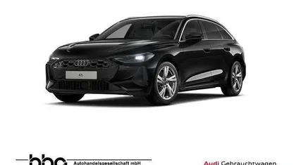 Schwarz Gebraucht 2025 Audi A5 Ambiente Kombi | 39.430 € (Superpreis)