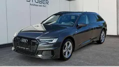 Gebraucht 2024 Audi A6 S-Line Kombi | 44.490 € (Guter Preis)