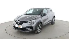 Grau Gebraucht 2022 Renault Captur R.S. SUV | 20.600 € (Fairer Preis)