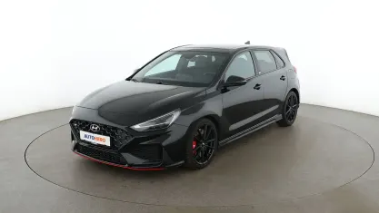 Gebraucht Hyundai i30 N Performance 280 PS (205 kW) 2021 Schwarz Limousine