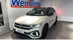 Grau Gebraucht 2025 VW T-Roc R-line SUV | 36.880 € (Fairer Preis)
